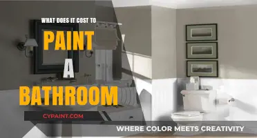 Bathroom Painting Costs: Budgeting for a Fresh and Affordable Update