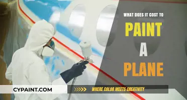 The Hidden Costs of Painting an Aircraft: A Comprehensive Breakdown