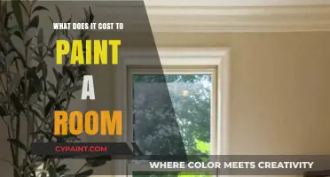 Painting a Room: Understanding the Costs and Budgeting Tips