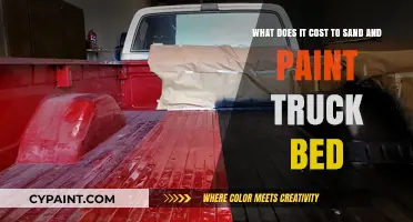 Revamping Your Ride: The Ultimate Guide to Sanding and Painting Your Truck Bed