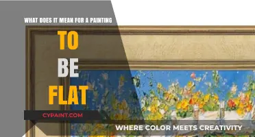 Exploring the Depths of Flatness in Contemporary Painting