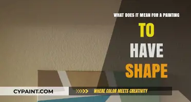 Exploring Form and Structure in Visual Art: What Does Shape Mean?
