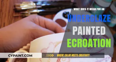 The Art of Underglaze: Exploring Painted Ecroations