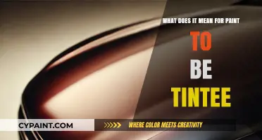How Tinted Paint Transforms Your Space