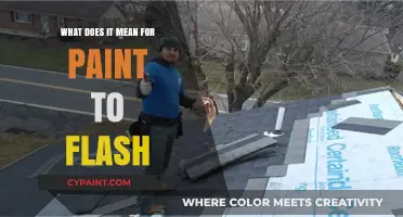 Understanding Paint Flashing: Causes, Effects, and Prevention Techniques Explained
