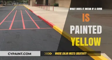 Understanding Yellow Curbs: A Guide to Parking Regulations