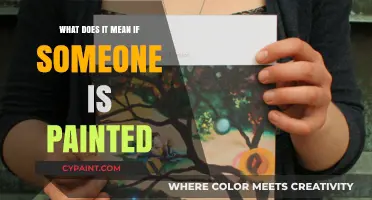 Painted People: Uncovering the Symbolic Meaning Behind the Art
