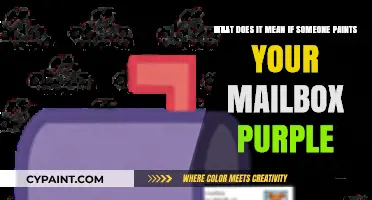 The Purple Mailbox Phenomenon: Unraveling Its Meaning and Mystery