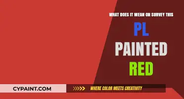 Decoding Survey Markings: Why Some Polls Are Painted Red