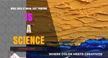 The Science Behind Painting: A Complex Art