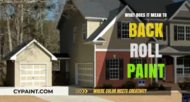 Mastering Back Rolling: Enhancing Paint Application for Smooth, Professional Results