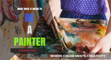 Exploring the Creative Essence: What Does It Mean to Be a Painter?