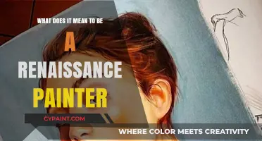 The Renaissance Painter: A Master of Many Trades