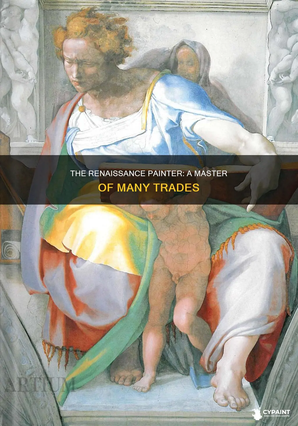 what does it mean to be a renaissance painter