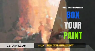 Boxing Your Paint: Unlocking the Technique for Smooth, Professional Results