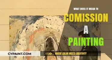 Understanding the Process and Meaning of Commissioning a Painting