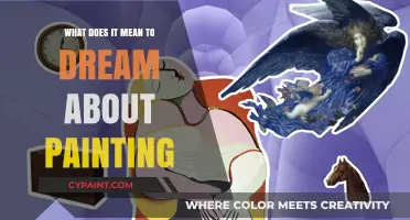 Decoding Dreams: The Symbolic Meaning of Painting in Your Sleep
