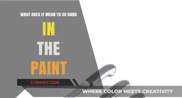 Go Hard in the Paint: Decoding the Hustle and Heart Behind the Phrase