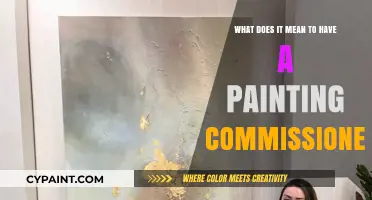 Commissioned Paintings: Understanding the Process and Benefits