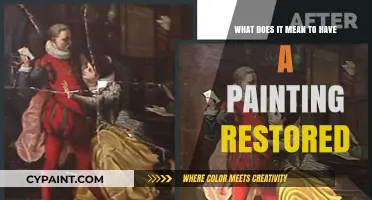 Reviving Masterpieces: The Art of Painting Restoration