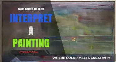 Unveiling Art's Secrets: Understanding the Interpretation of Paintings