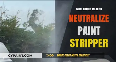 Understanding Paint Stripper Neutralization: Process, Safety, and Best Practices