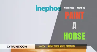 Unveiling the Symbolism: What Does It Mean to Paint a Horse?