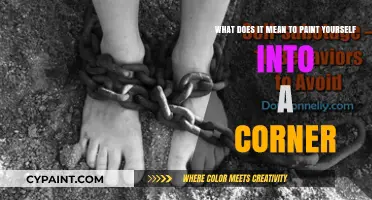 The Art of Self-Sabotage: Painting Yourself into a Corner
