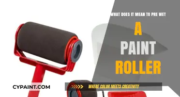 Mastering Paint Roller Prep: The Essential Guide to Pre-Wetting