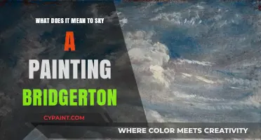 The Bridgerton Effect: Sky-High Art