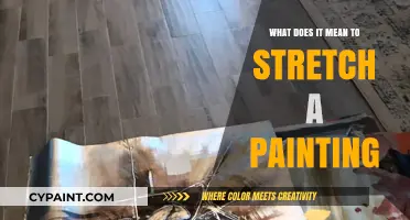 Understanding the Art of Stretching a Painting: Techniques and Benefits