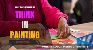 Unveiling the Creative Mind: Decoding the Art of Thinking in Painting