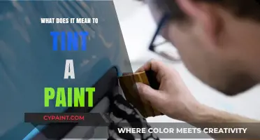 Understanding Paint Tinting: Enhancing Colors with Precision and Creativity