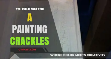 Why Do Paintings Crackle? Understanding the Causes and Meaning