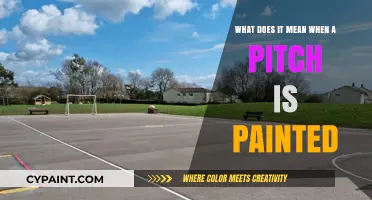 The Intriguing Art of Pitch Painting: A Guide