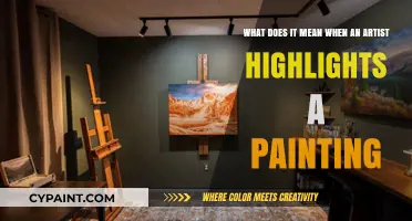 Unveiling the Significance: When Artists Highlight Their Masterpieces