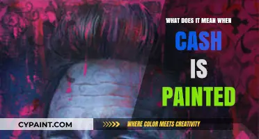 Painted Cash: Unveiling the Hidden Meanings Behind Artistic Currency