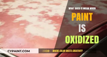 Understanding Oxidized Paint: Causes, Effects, and Restoration Tips