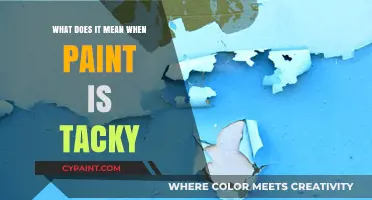 Understanding Tacky Paint: Causes, Fixes, and Prevention Tips
