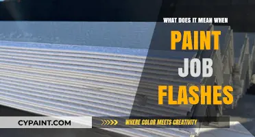 Understanding Paint Job Flashing: Causes, Effects, and Solutions Explained