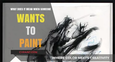 Exploring Self-Expression Through Painting