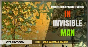 Liberty Paints' Symbolic Role in Invisible Man: Unveiling Oppression and Identity