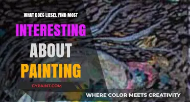 Liesel's Artistic Fascination: Unveiling the Intriguing Aspects of Painting