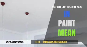 Understanding Light Reflective Value in Paint: Brightness and Energy Efficiency Explained
