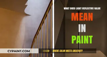 Understanding Light Reflective Value: How It Impacts Paint Choices