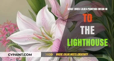 Exploring Lily's Painting: A Lighthouse Guide
