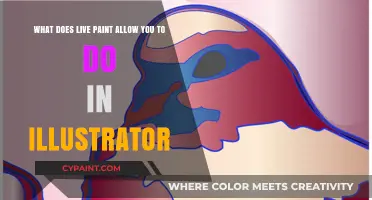 Unleashing Creativity: Exploring Live Paint in Adobe Illustrator