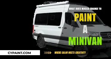 Macco Minivan Painting Cost: What to Expect for Your Vehicle