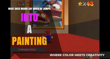 Exploring Mario's Artistic Adventures: A Deep Dive into His Iconic Painting Jumps