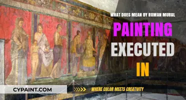 Explore the Art of Roman Mural Painting